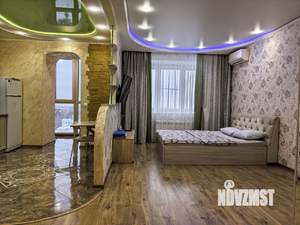 Студия квартира, посуточно, 47м2, 7/15 этаж