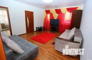 2-к квартира, посуточно, 60м2, 1/1 этаж