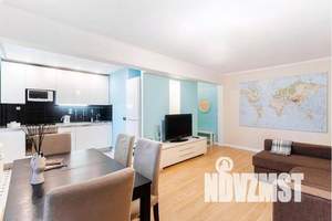 2-к квартира, посуточно, 59м2, 5/5 этаж