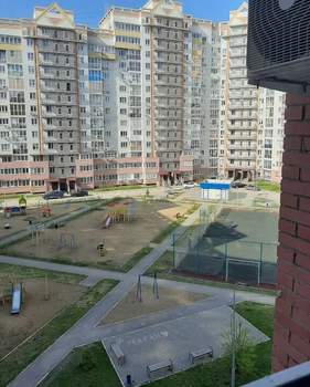 1-к квартира, на длительный срок, 40м2, 5/10 этаж