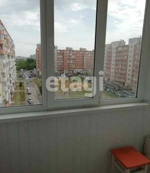 1-к квартира, на длительный срок, 35м2, 7/10 этаж