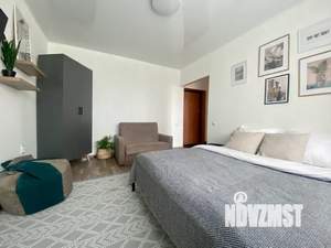 1-к квартира, посуточно, 36м2, 10/10 этаж