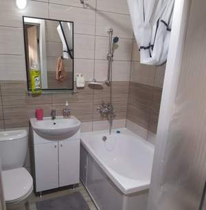 1-к квартира, на длительный срок, 37м2, 9/16 этаж