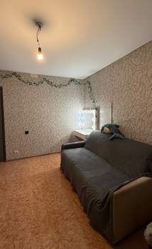 1-к квартира, на длительный срок, 38м2, 1/10 этаж