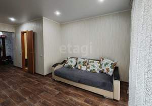 Студия квартира, на длительный срок, 30м2, 4/9 этаж