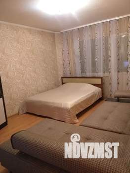 1-к квартира, посуточно, 37м2, 4/9 этаж