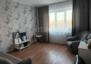 1-к квартира, на длительный срок, 37м2, 5/10 этаж