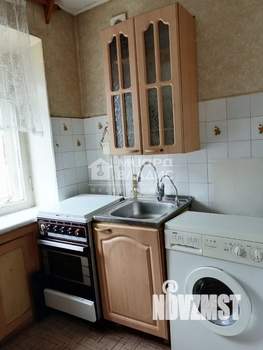 2-к квартира, на длительный срок, 41м2, 4/5 этаж