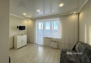 1-к квартира, на длительный срок, 40м2, 9/10 этаж