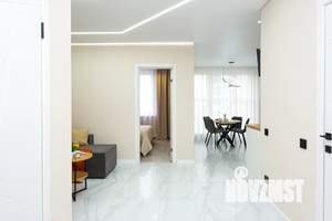 1-к квартира, посуточно, 43м2, 14/17 этаж