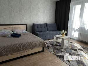 1-к квартира, посуточно, 44м2, 3/10 этаж