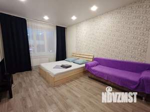 1-к квартира, посуточно, 44м2, 6/10 этаж