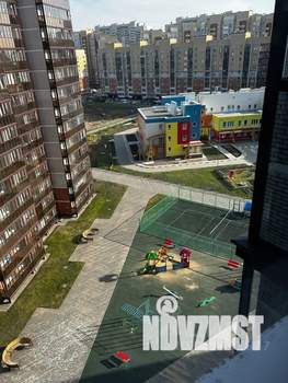 1-к квартира, посуточно, 35м2, 10/16 этаж