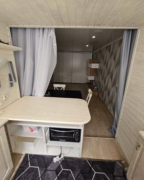 2-к квартира, на длительный срок, 35м2, 1/5 этаж