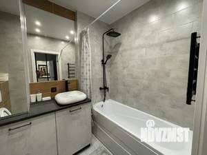 1-к квартира, посуточно, 40м2, 3/16 этаж
