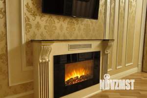 1-к квартира, посуточно, 48м2, 1/1 этаж