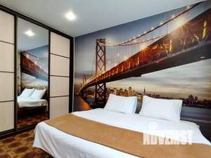 2-к квартира, посуточно, 51м2, 1/5 этаж