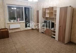 1-к квартира, на длительный срок, 38м2, 7/9 этаж