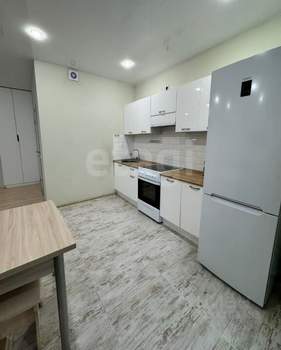 1-к квартира, на длительный срок, 39м2, 2/19 этаж