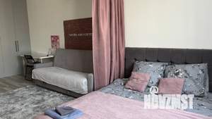 1-к квартира, посуточно, 41м2, 9/12 этаж