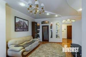 2-к квартира, на длительный срок, 90м2, 3/12 этаж