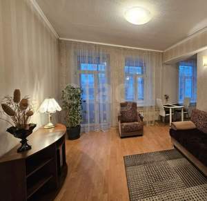2-к квартира, на длительный срок, 50м2, 5/5 этаж