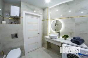 1-к квартира, посуточно, 34м2, 1/1 этаж