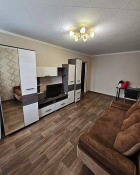 1-к квартира, на длительный срок, 30м2, 5/9 этаж