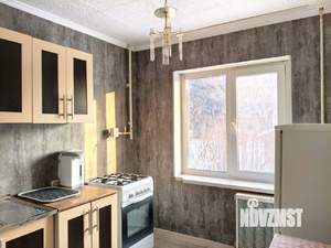 1-к квартира, на длительный срок, 31м2, 1/5 этаж