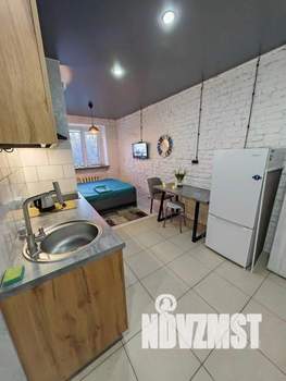 1-к квартира, посуточно, 22м2, 1/1 этаж