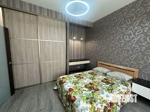 1-к квартира, посуточно, 50м2, 3/9 этаж