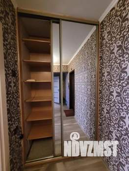 1-к квартира, посуточно, 40м2, 10/10 этаж