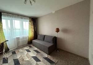 1-к квартира, на длительный срок, 39м2, 6/10 этаж