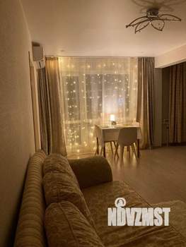 2-к квартира, посуточно, 48м2, 1/1 этаж