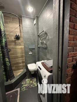 Студия квартира, посуточно, 27м2, 5/8 этаж