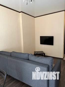 1-к квартира, посуточно, 42м2, 5/9 этаж