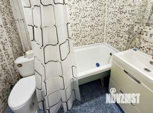 1-к квартира, посуточно, 35м2, 2/9 этаж