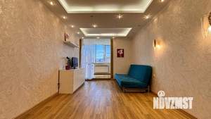 1-к квартира, на длительный срок, 44м2, 9/11 этаж