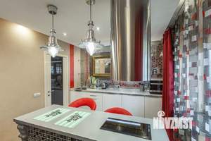 Студия квартира, на длительный срок, 40м2, 4/9 этаж