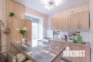 1-к квартира, посуточно, 34м2, 1/1 этаж