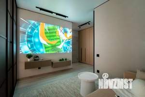 1-к квартира, посуточно, 43м2, 1/1 этаж