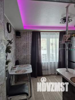 1-к квартира, посуточно, 37м2, 1/10 этаж