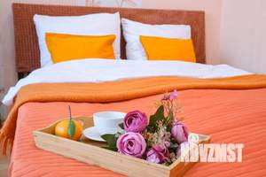 1-к квартира, посуточно, 22м2, 1/1 этаж