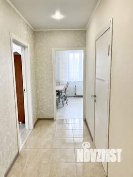 1-к квартира, посуточно, 40м2, 5/16 этаж