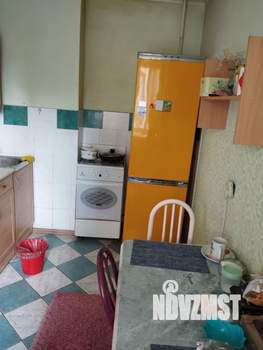 1-к квартира, на длительный срок, 34м2, 2/5 этаж