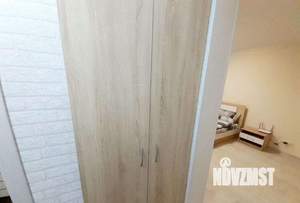 1-к квартира, посуточно, 31м2, 1/1 этаж