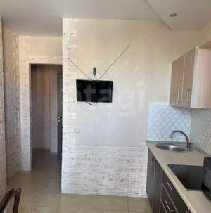 1-к квартира, на длительный срок, 41м2, 10/16 этаж