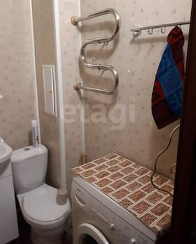 1-к квартира, на длительный срок, 30м2, 1/9 этаж