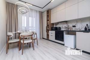 1-к квартира, посуточно, 52м2, 7/10 этаж