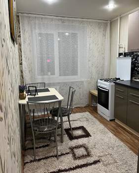 1-к квартира, на длительный срок, 34м2, 4/9 этаж